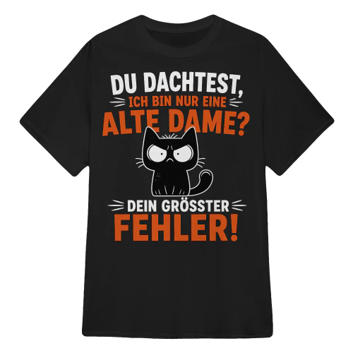 DEIN GRÖSSTER FEHLER!