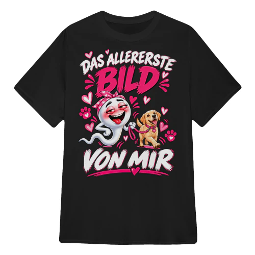 DAS ALLERERSTE BILD VON MIR