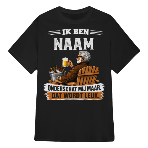 DAT WORDT LEUK.