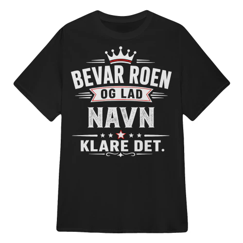 KLARE DET