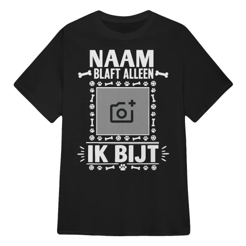 BLAFT ALLEEN