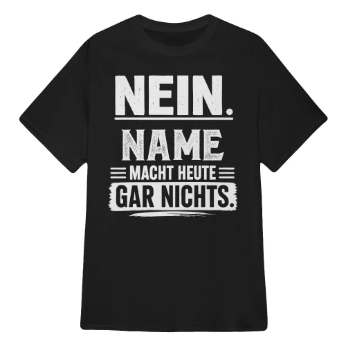 GAR NICHTS