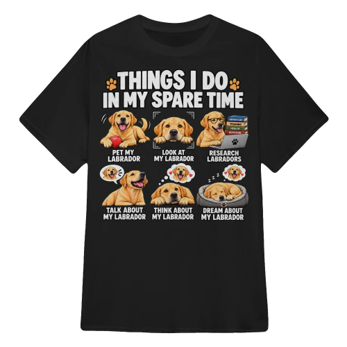 MY LABRADOR