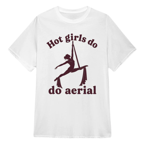 Hot Girls Do Aerial
