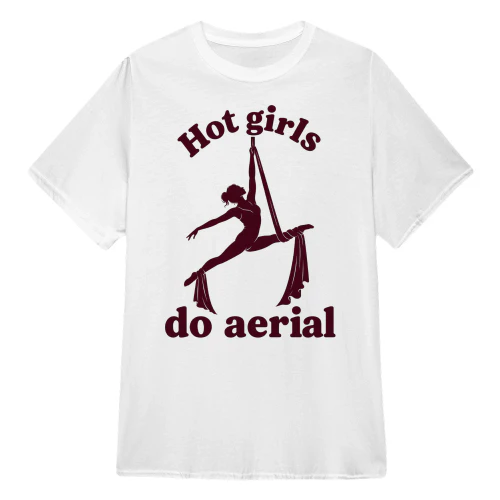Hot Girls Do Aerial