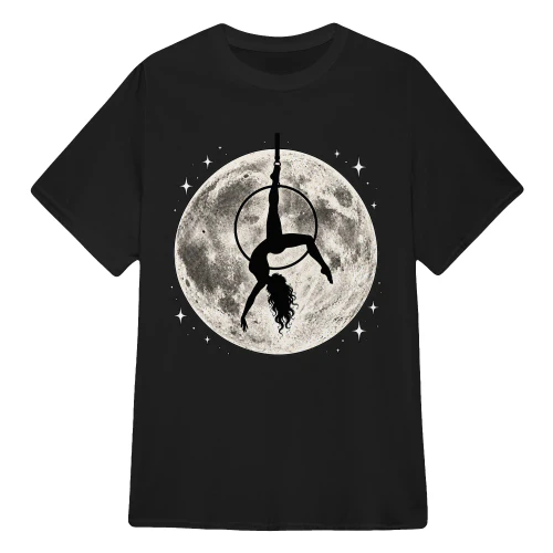 Moonbound Aerialist