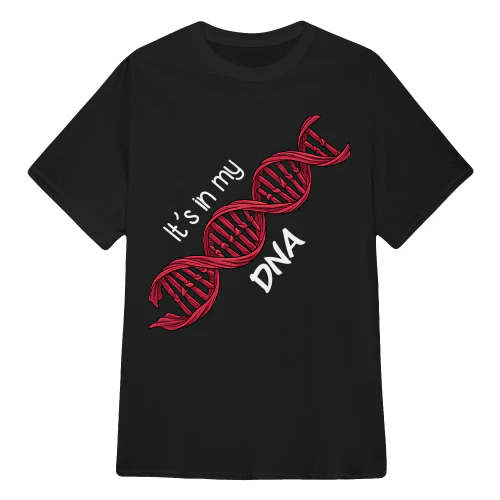 In My DNA