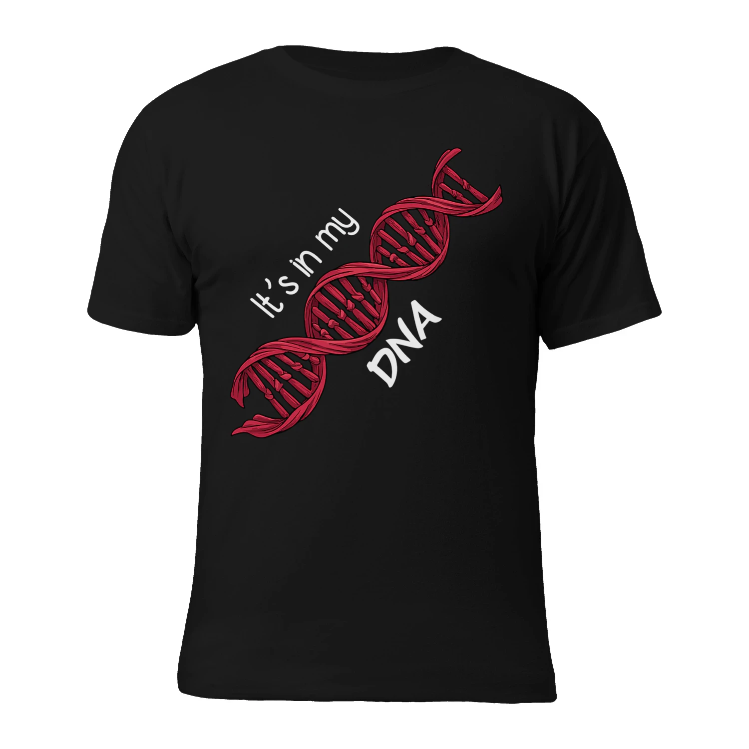 In My DNA