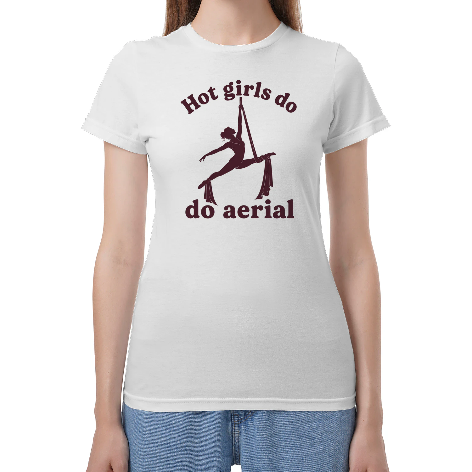 Hot Girls Do Aerial