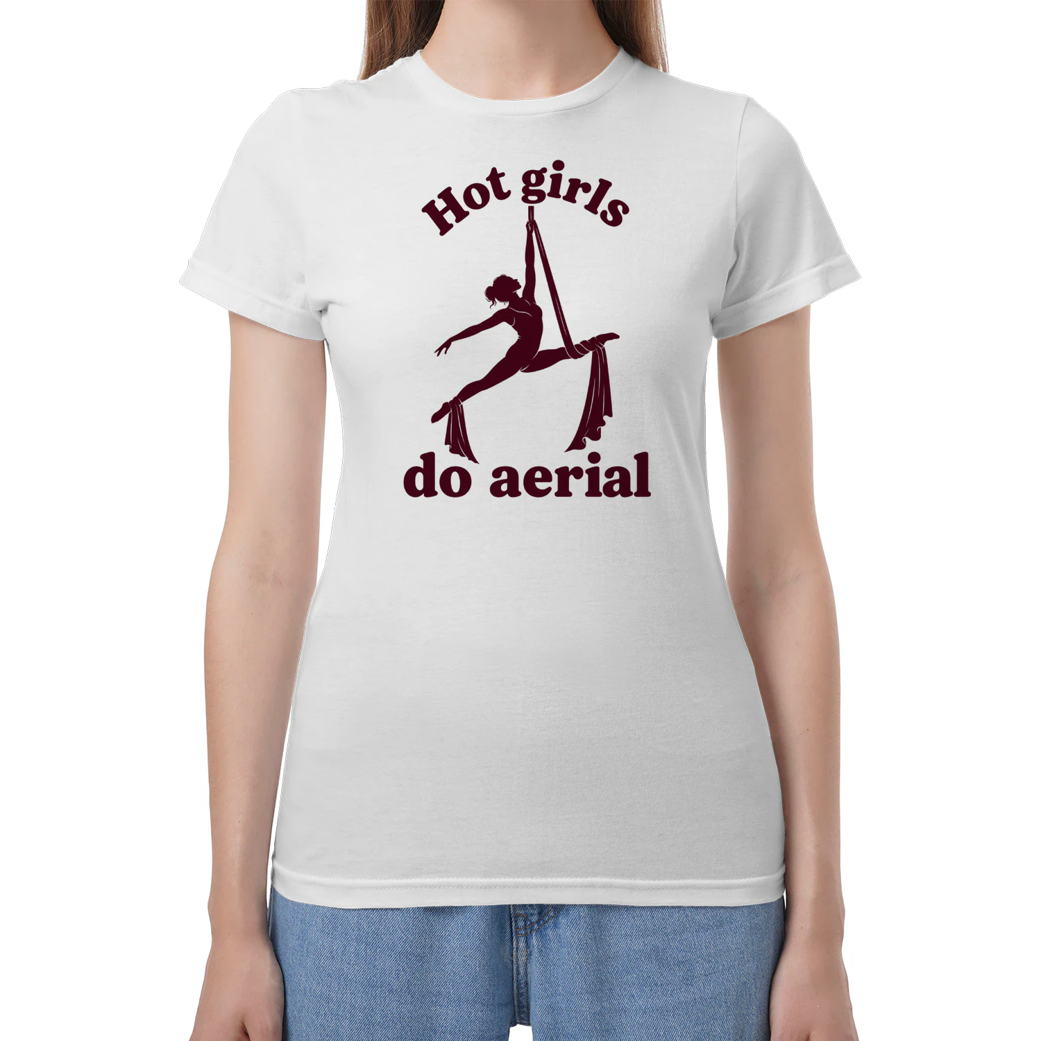 Hot Girls Do Aerial