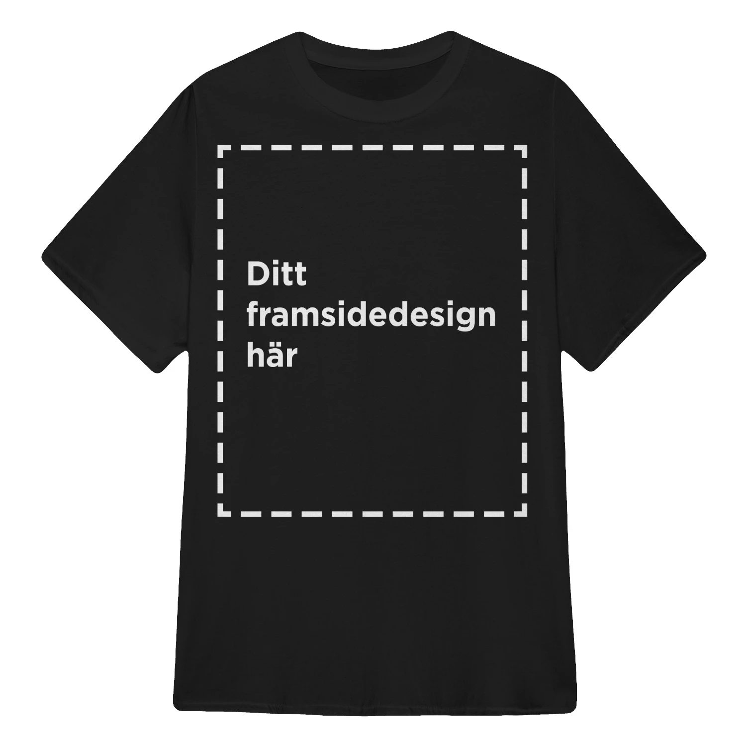 SE Ditt framsidedesign här