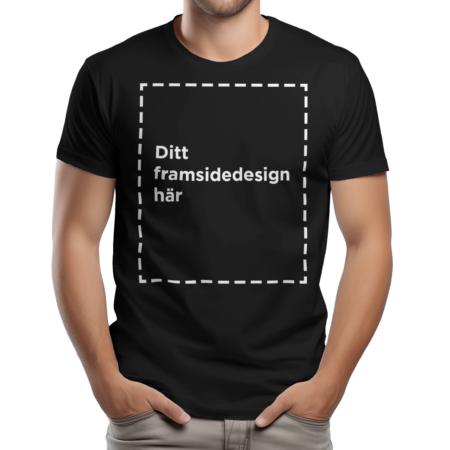 SE Ditt framsidedesign här