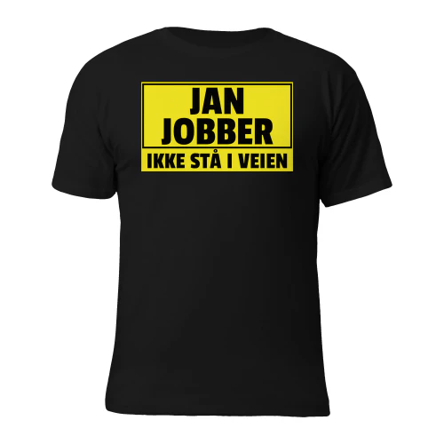 Jobber Norsk