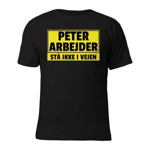 ARBEJDER Dansk