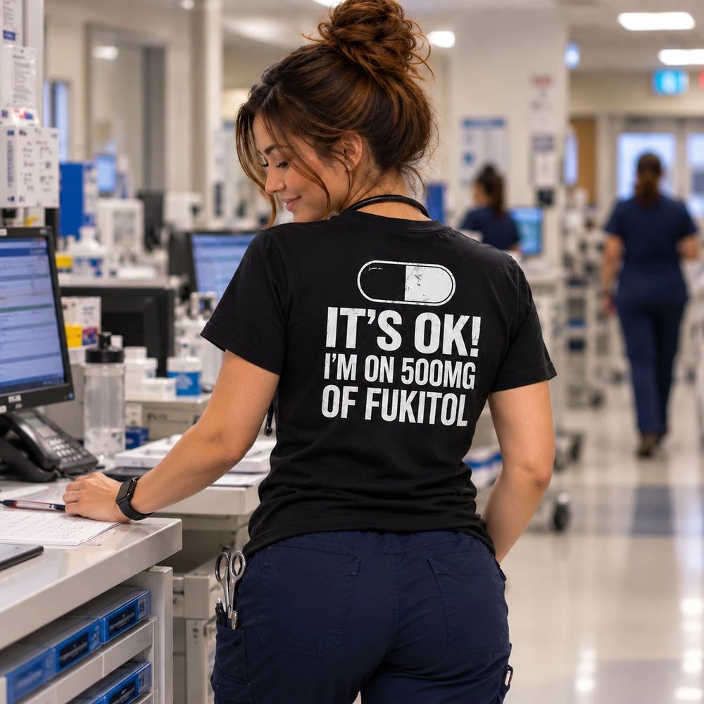 Fukitol • Back Print