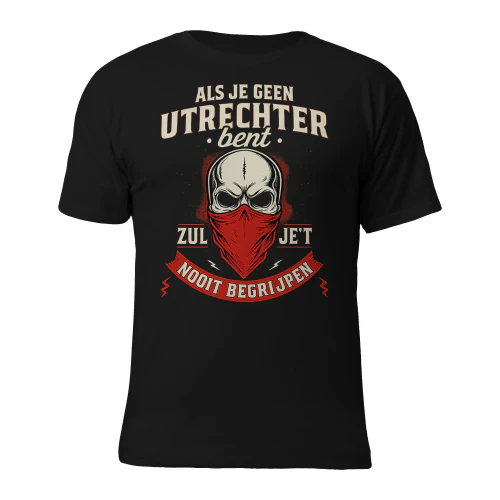 Als je geen utrechter bent zul jet nooit begrijpen