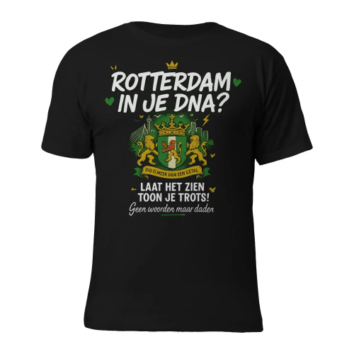ROTTERDAM IN JE DNA