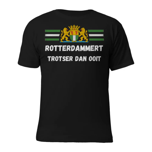 Rotterdammert. Trotser dan ooit