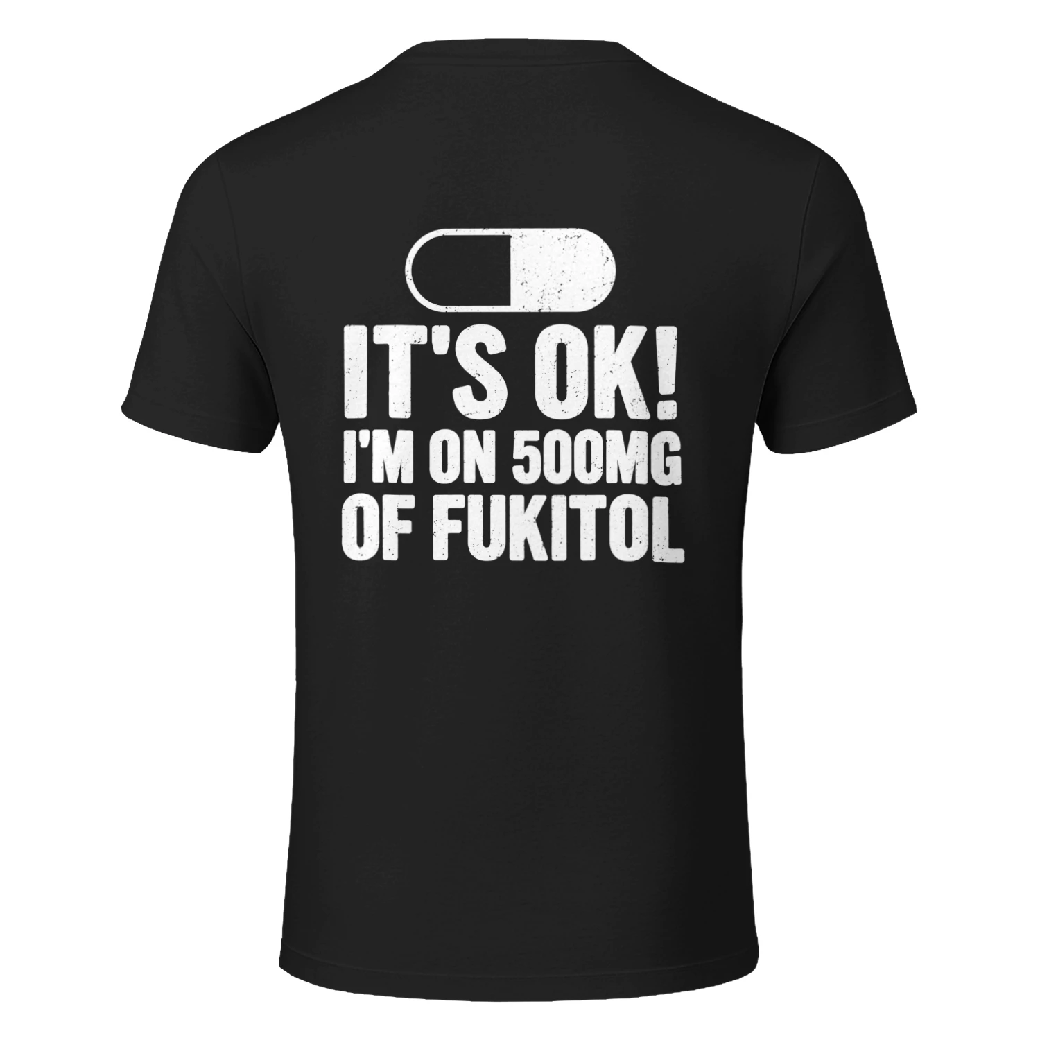 Fukitol • Back Print