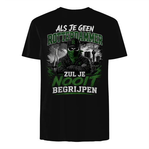 Als Je Geen Rotterdammer Bent — Zul Je Het Nooit Begrijpen!