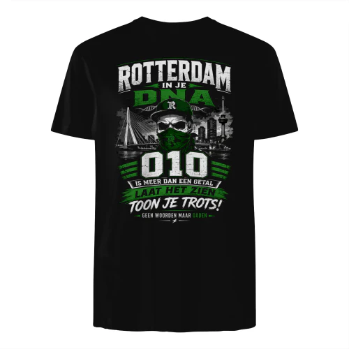 010 Zit in Mijn DNA — En Dat Verberg Ik Niet! 💪