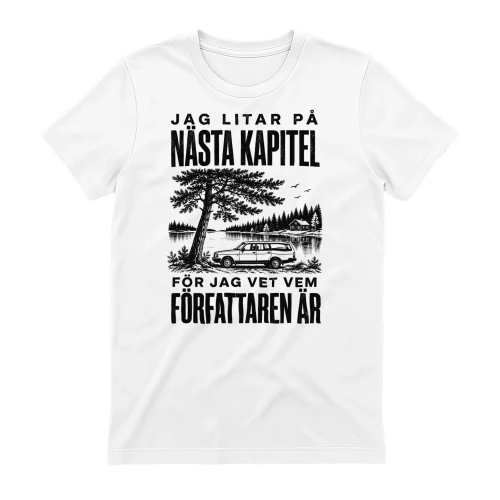 Jag Litar På Nästa Kapitel