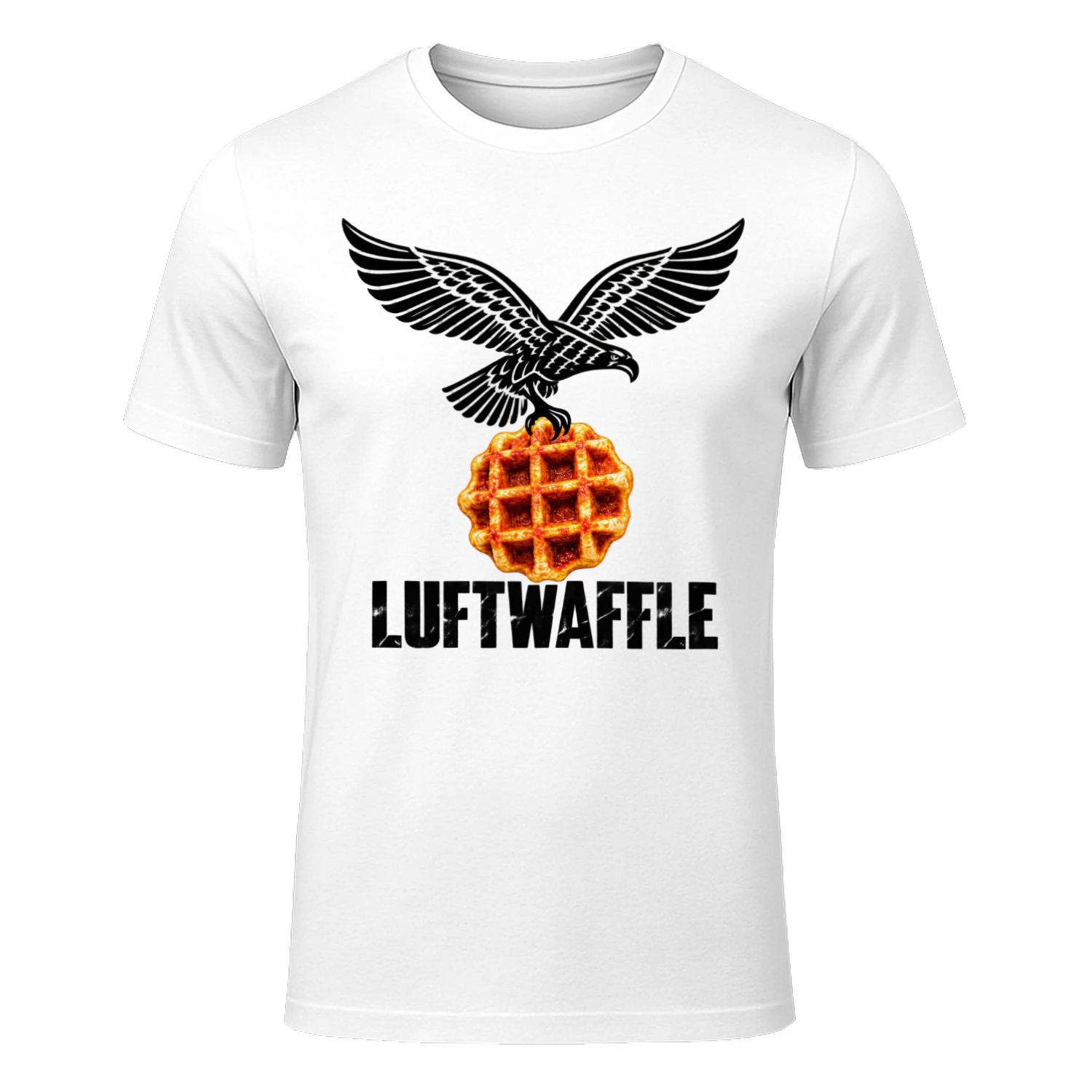 Luftwaffle – Military History Pun