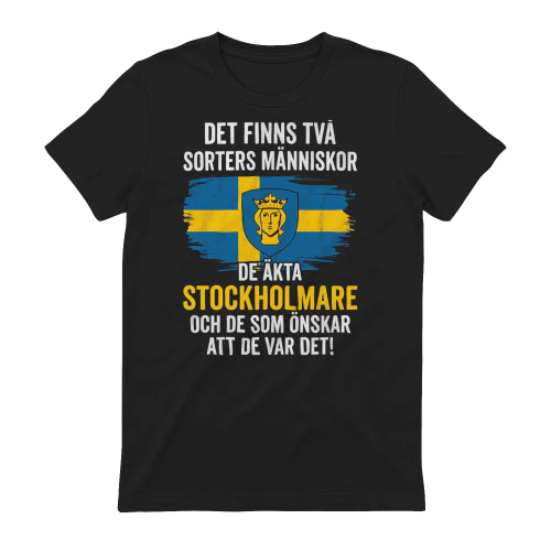 Äkta Stockholmare