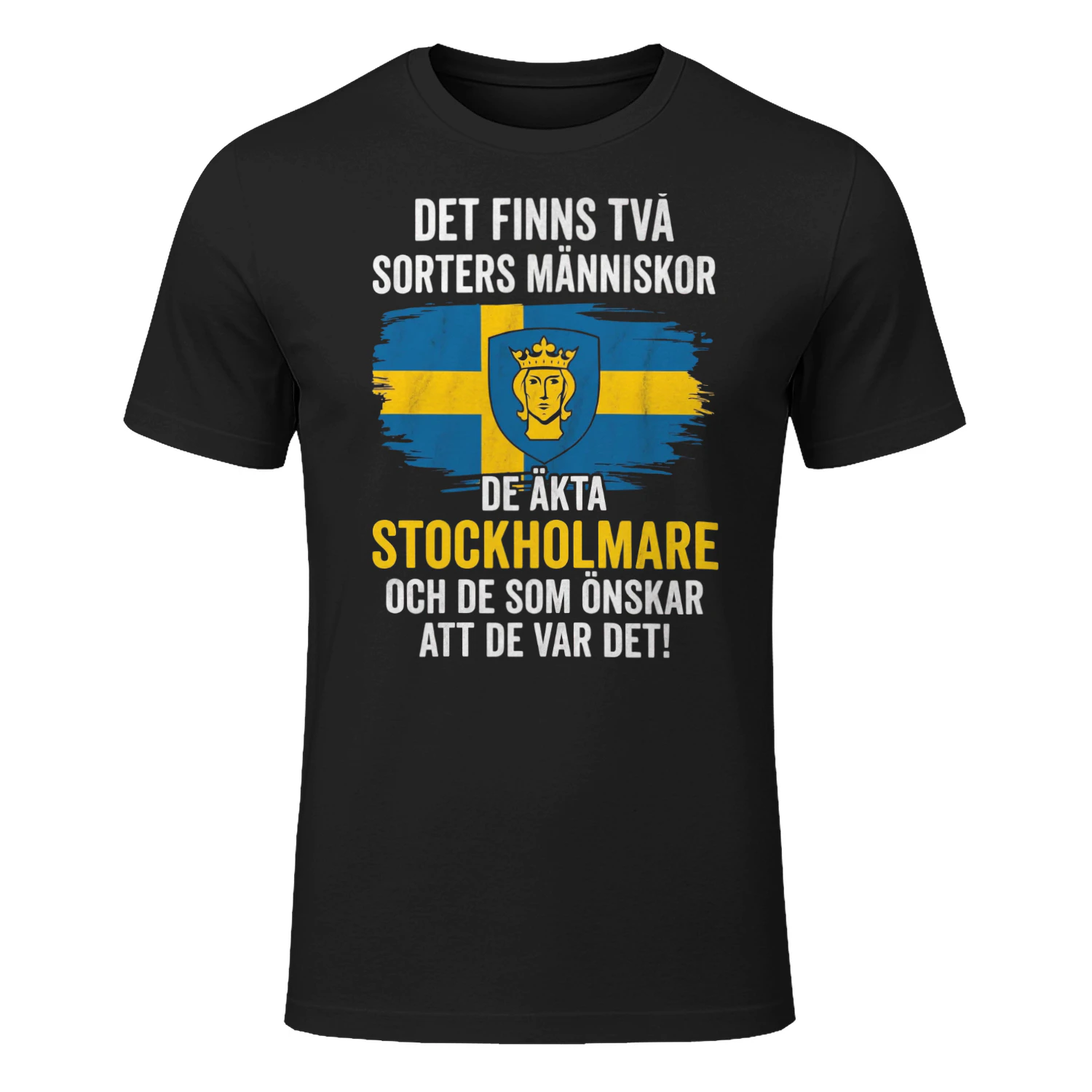 Äkta Stockholmare