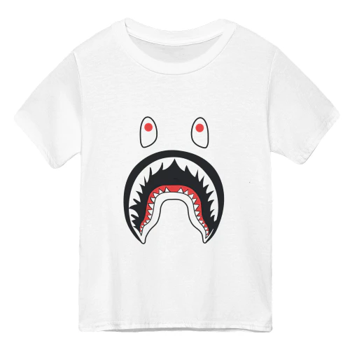 Requin Vibes Enfants