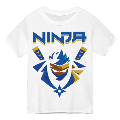 Ninja Warriors Vibes Enfants
