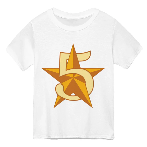 Five star Vibes Enfants