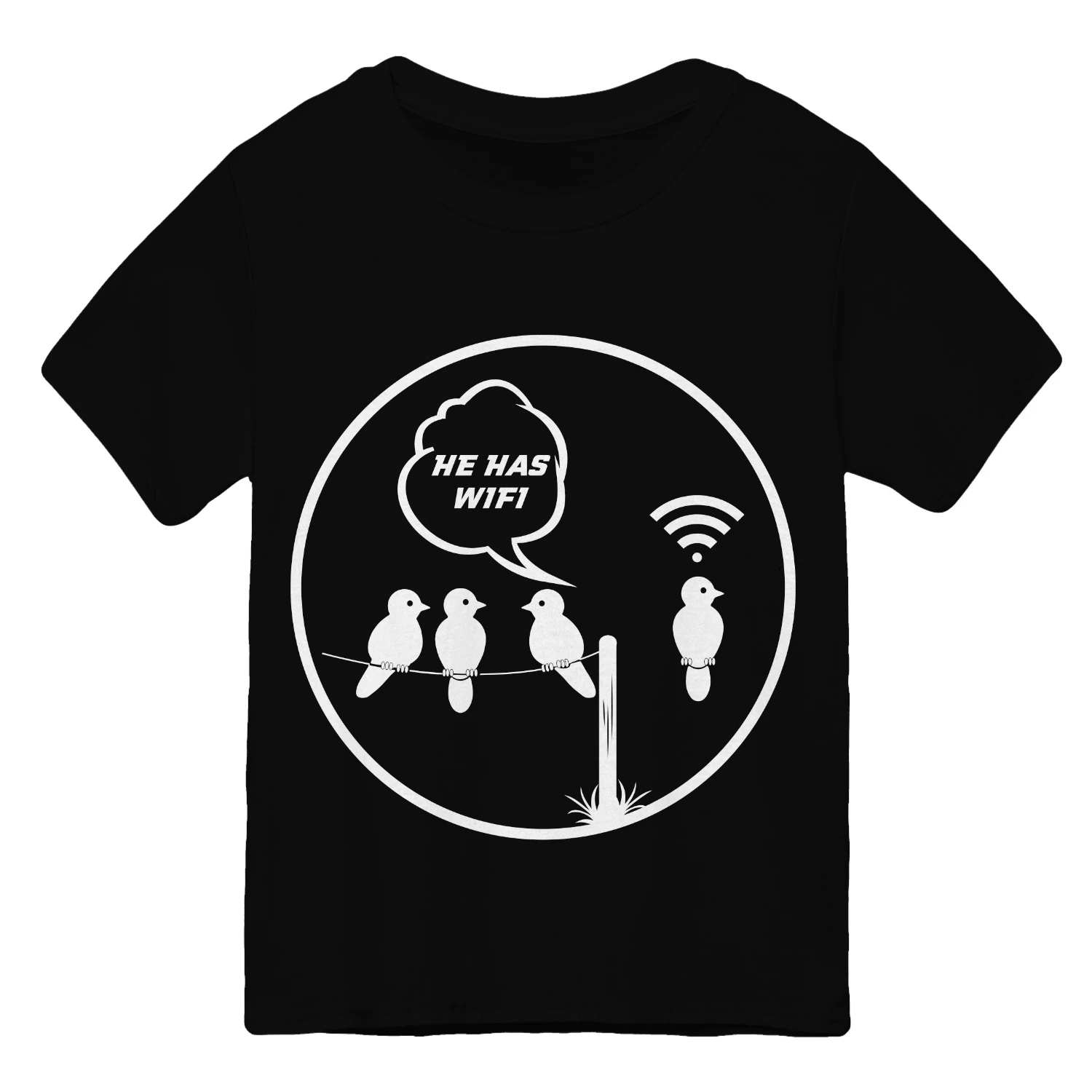 Oiseaux Vibes Enfants