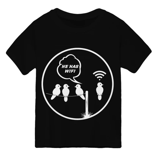 Oiseaux Vibes Enfants