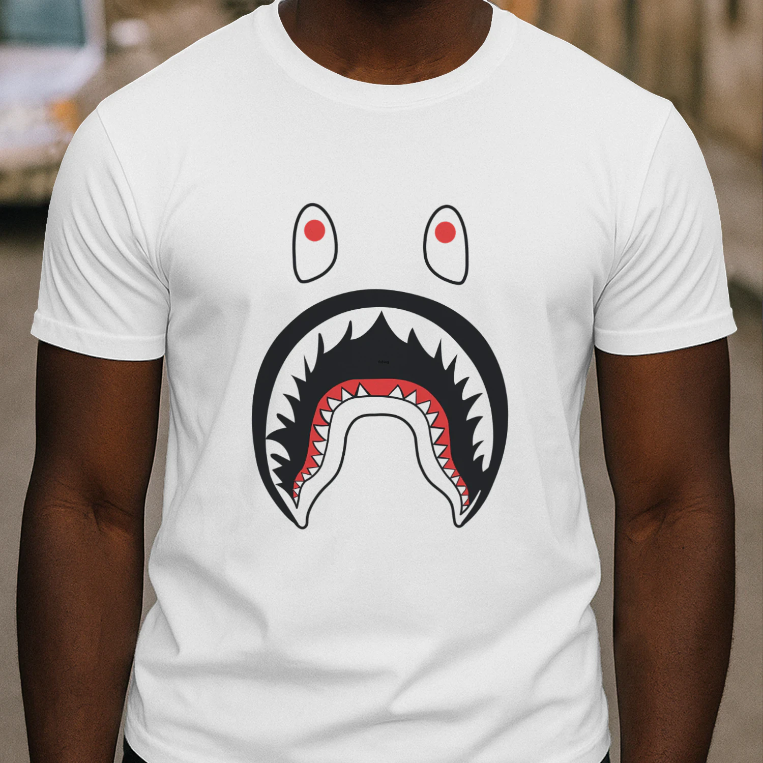 Requin Vibes T-shirt Adultes