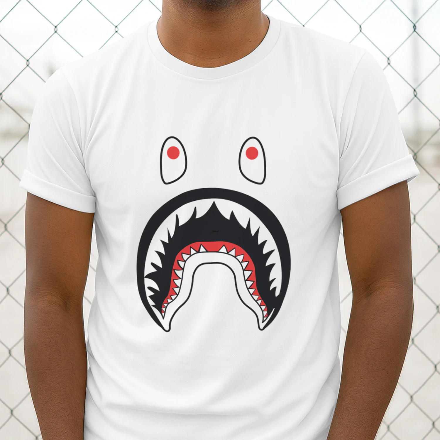 Requin Vibes T-shirt Adultes