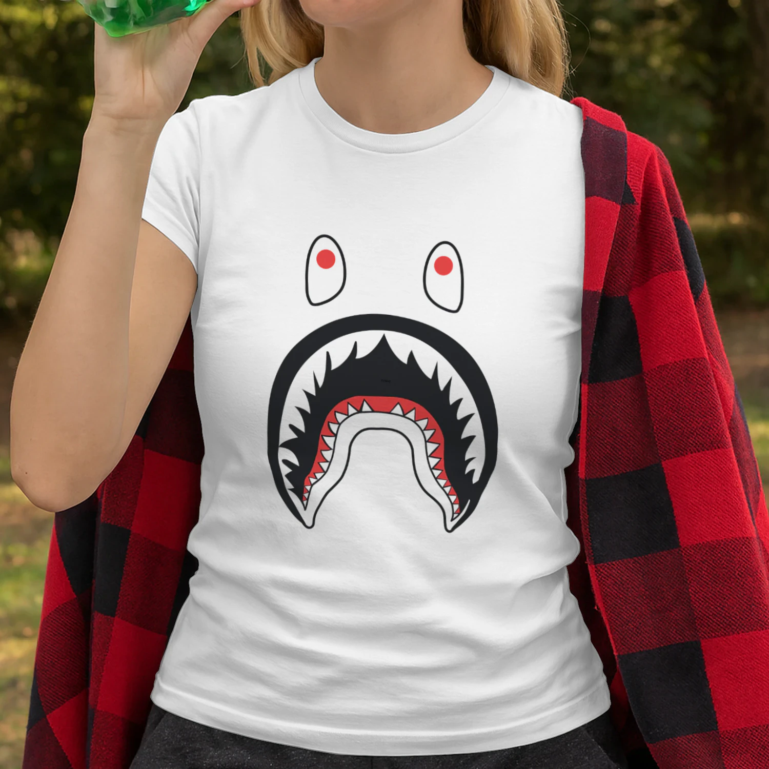 Requin Vibes T-shirt Adultes
