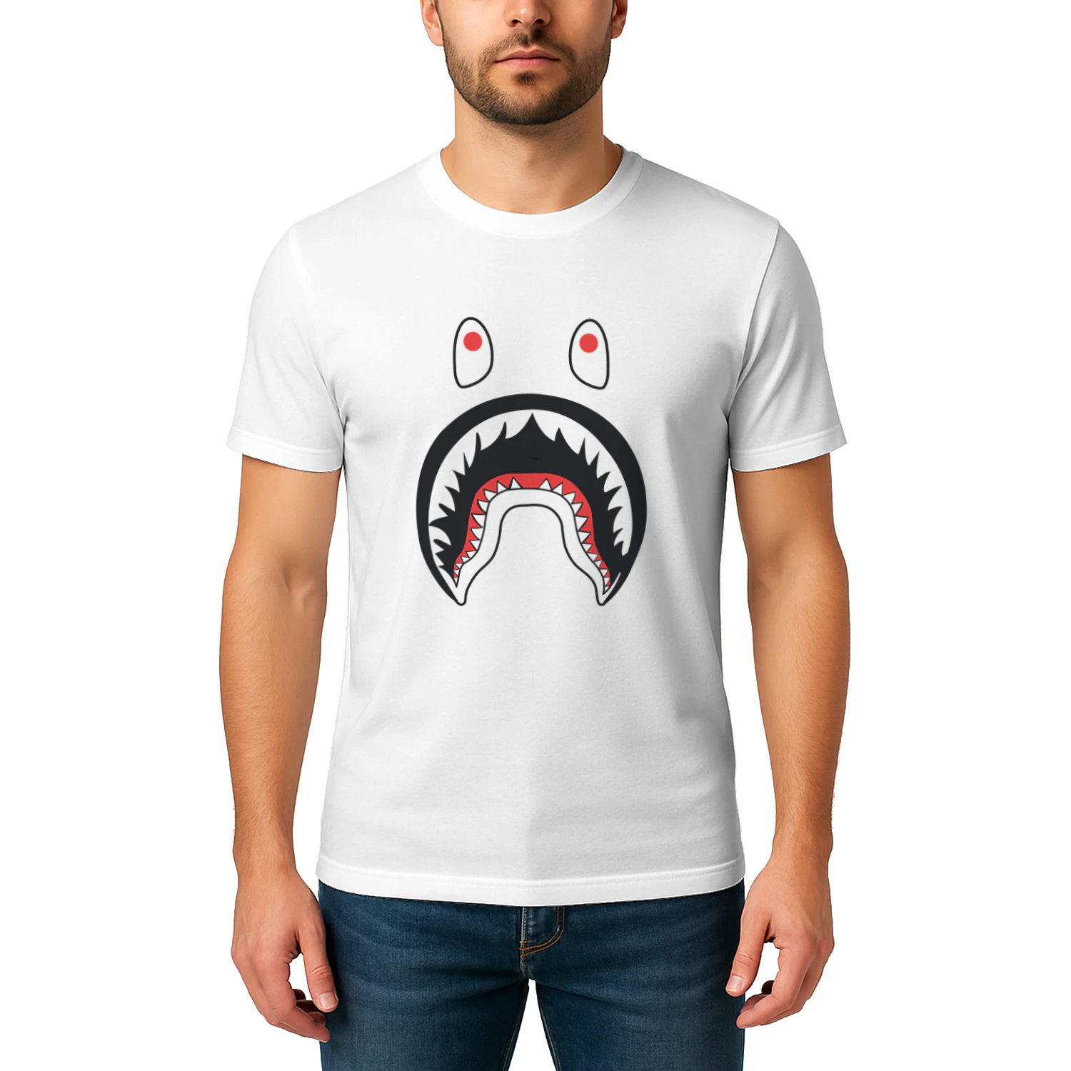 Requin Vibes T-shirt Adultes