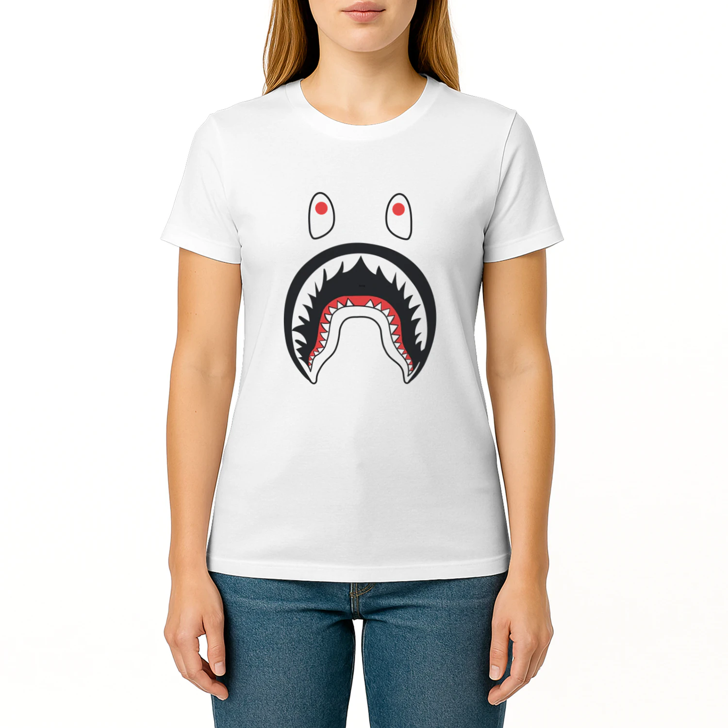Requin Vibes T-shirt Adultes