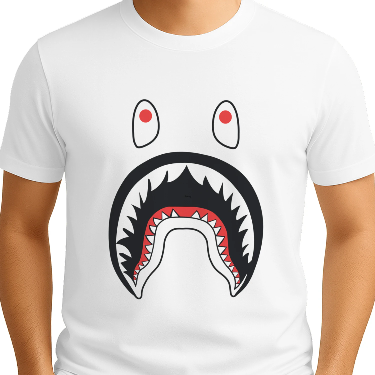 Requin Vibes T-shirt Adultes