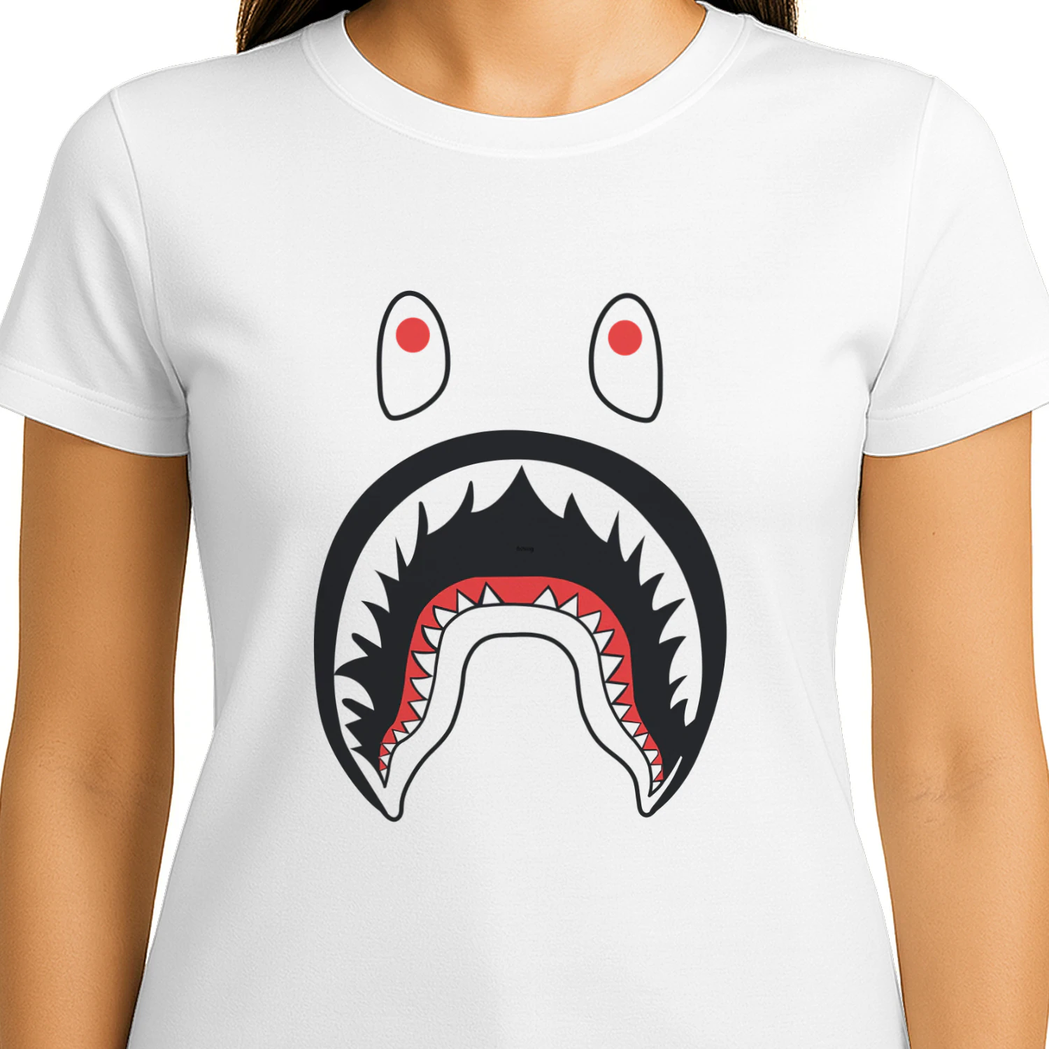 Requin Vibes T-shirt Adultes