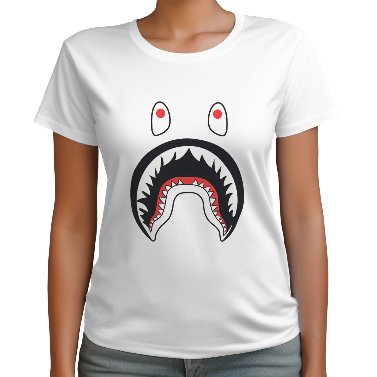 Requin Vibes T-shirt Adultes