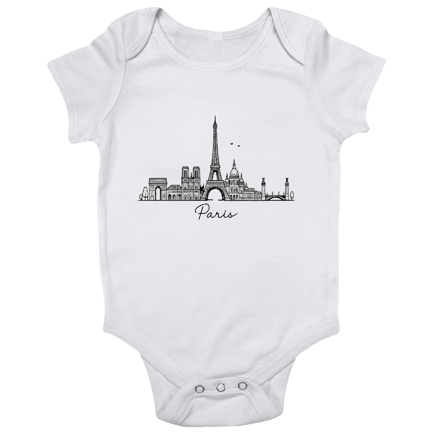 Paris Vibes Bébé