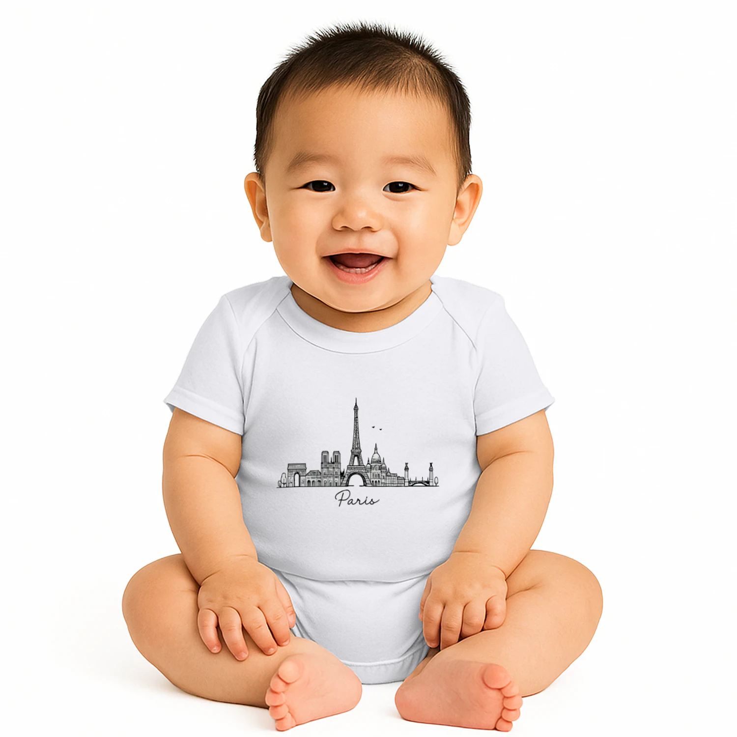 Paris Vibes Bébé