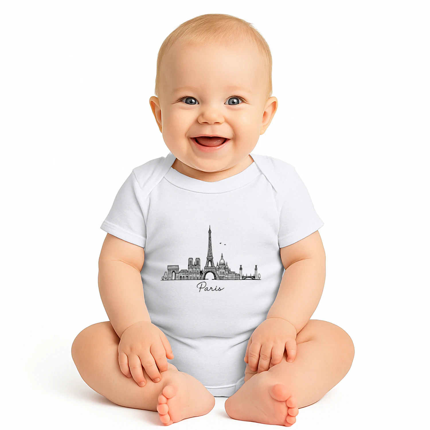Paris Vibes Bébé