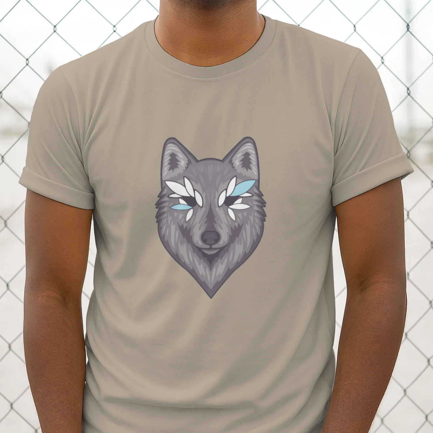 Wolf Vibes Homme