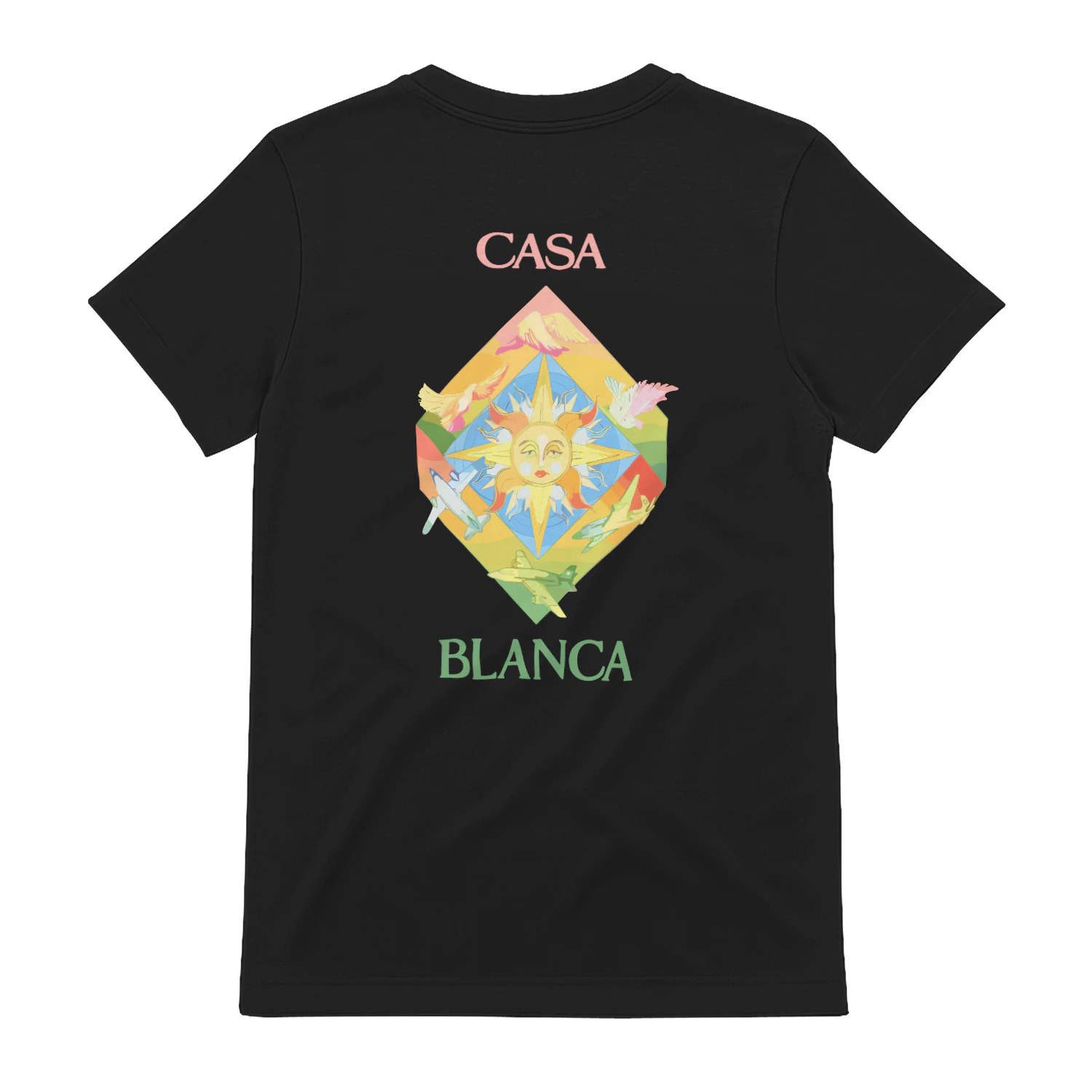 casa blanca vintage Homme