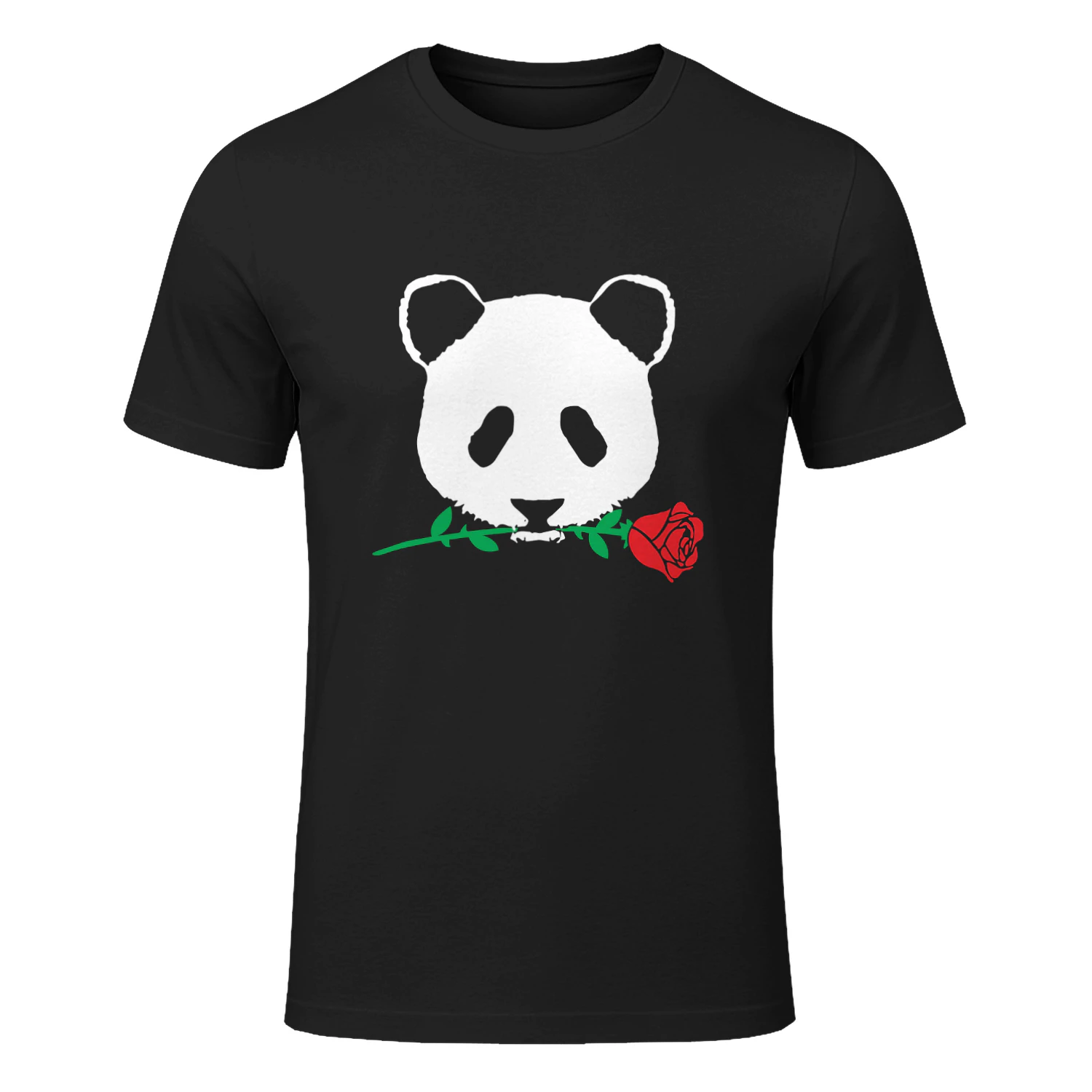 Panda Flower Vibes Homme