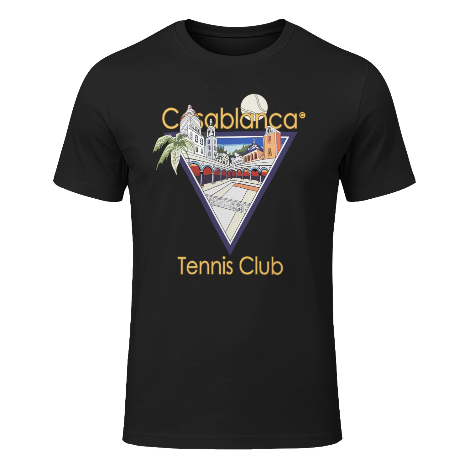 casa blanca club vibes Homme