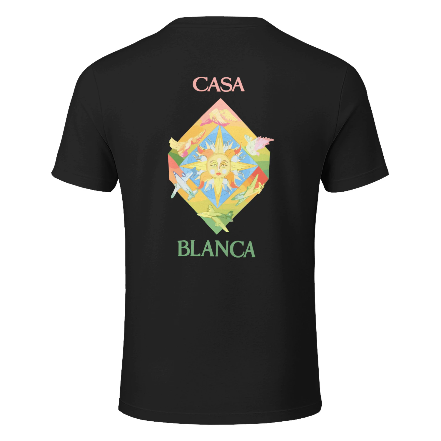 casa blanca vintage Homme